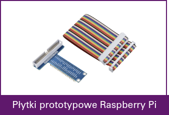 Płytki prototypowe Raspberry Pi