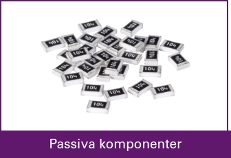 Passiva komponenter