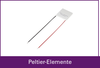 Peltier-Elemente