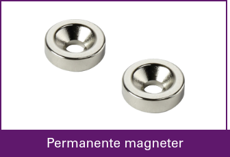 Permanente magneten