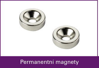Permanentní magnety