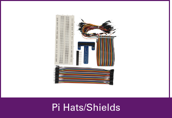 TRU Components Pi Hats/Shields