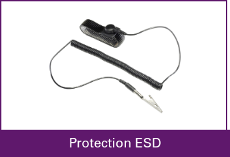 Protection ESD