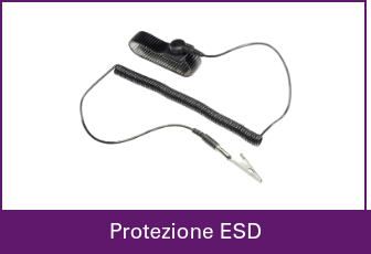 Protezione ESD