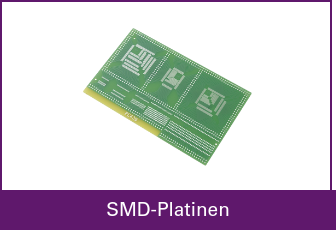 SMD-Platinen