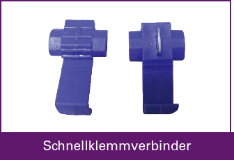 TRU Components Schnellklemmverbinder