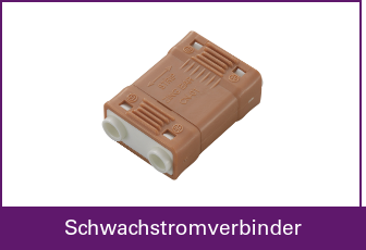 TRU Components Schwachstromverbinder