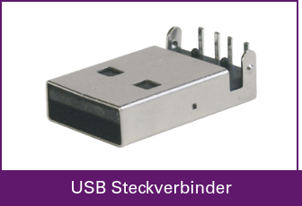 TRU COMPONENTS USB Steckverbinder