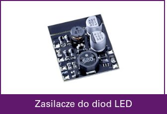 Zasilacze do diod LED