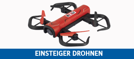 REELY Einsteiger Drohnen