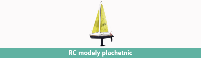 RC Modely plachetnic