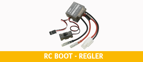 Reely RC Boot-Regler
