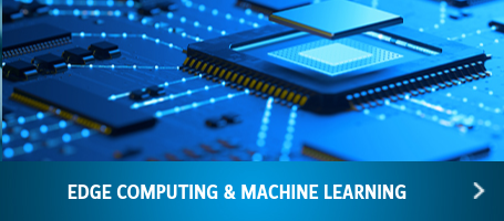 Edge Computing & Machine Learning