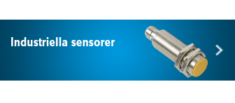 Industriella sensorer