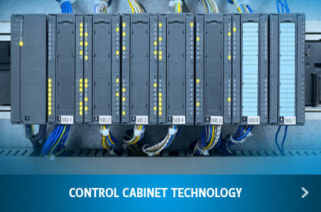 Control cabinet technology