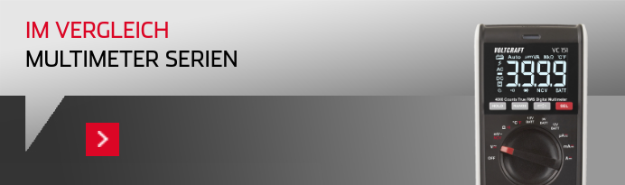 Multimeter Vergleich Multimeter Vergleich