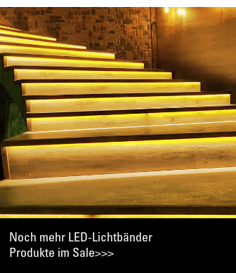 LED - Lichtbänder