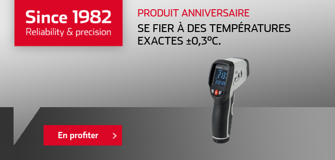 VOLTCRAFT IR110-6S VOLTCRAFT IR110-6S