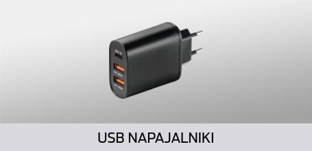 USB napajalniki