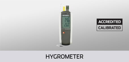 VOLTCRAFT Hygrometer (DAkkS-akkreditiertes Labor)