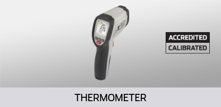 VOLTCRAFT Thermometer (DAkkS-akkreditiertes Labor)