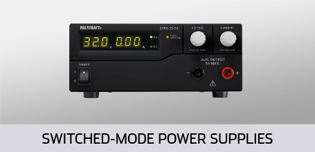 SWITCHED-MODE POWER SUPPLIES