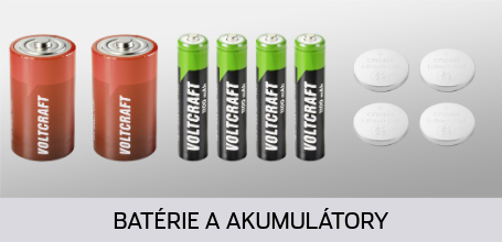Batérie a akumulátory