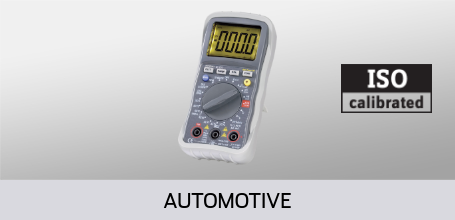 VOLTCRAFT Automotive Messgeräte ISO kalibriert