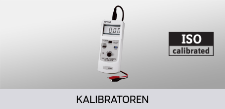 VOLTCRAFT Kalibratoren (Elektrisch) ISO kalibriert