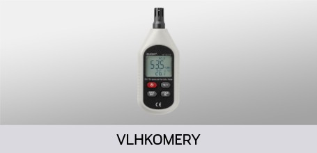 Vlhkomery (hygrometry)