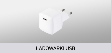 Ładowarki USB
