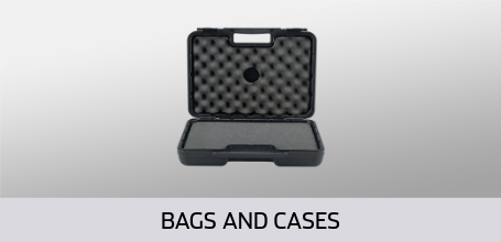 BAGS AND CASES