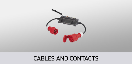 CABLES AND CONTACTS