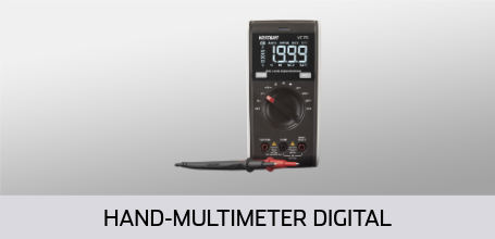 Hand-Multimeter Digital
