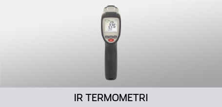 IR termometri