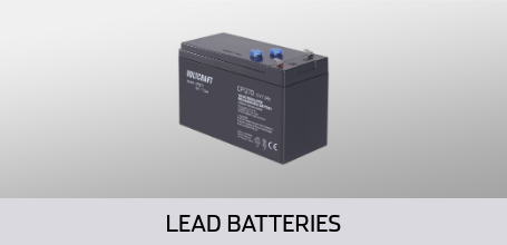 LEAD BATTERIES