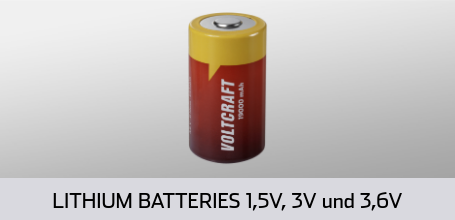 LITHIUM BATTERIES LITHIUM BATTERIES