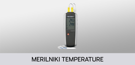 Merilniki temperature