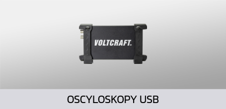 Oscyloskopy USB