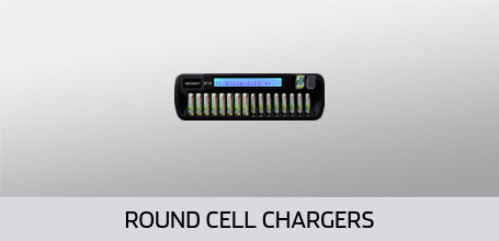 ROUND CELL CHARGERS