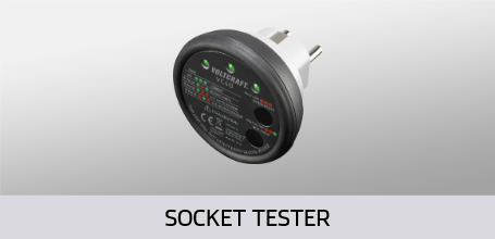 Socket tester