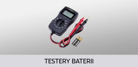 Testery baterii