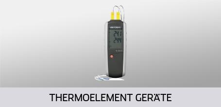 Thermoelement Thermometer