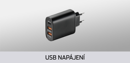 USB napájecí zdroje