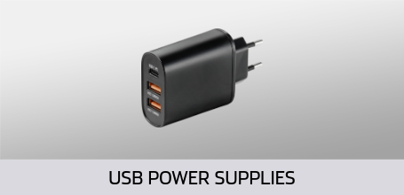 USB POWER SUPPLIES