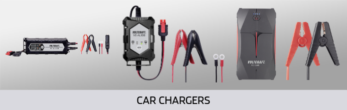 CAR CHARGERS
