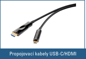 Renkforce propojovací kabely USB-C/HDMI