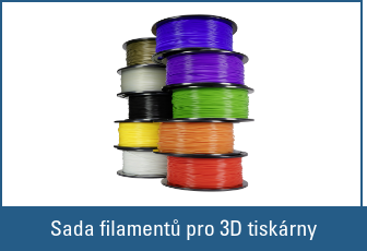 Renkforce - Sada filamentů pro 3D tiskárny