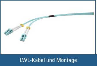 renkforce LWL Kabel & Montage