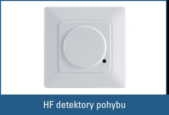 RENKFORCE - HF detektory pohybu